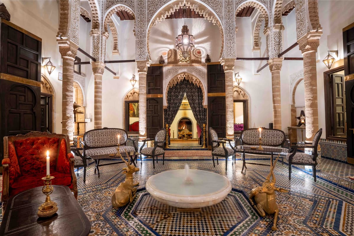 Riad Second View